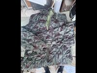 Military sleeping bag camouflage