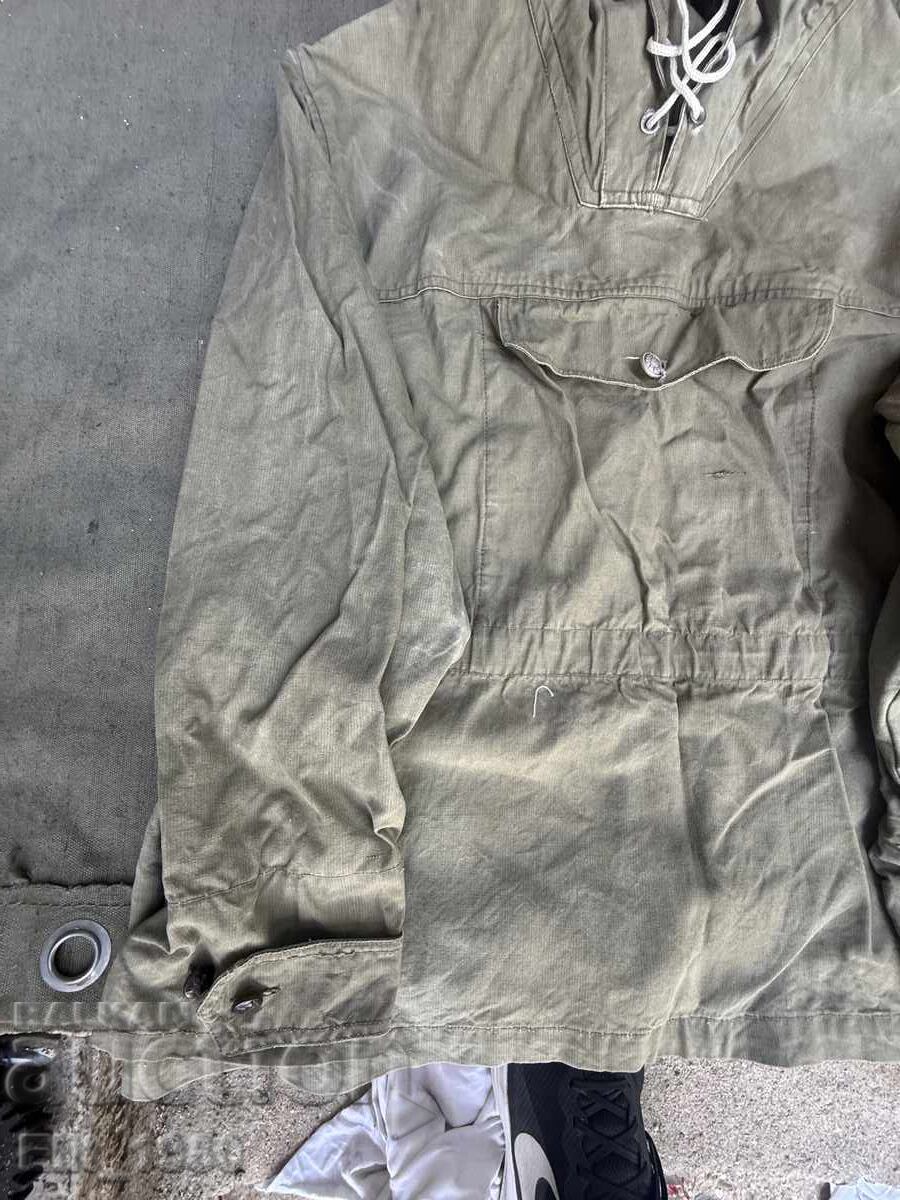 Auction  Military anorak