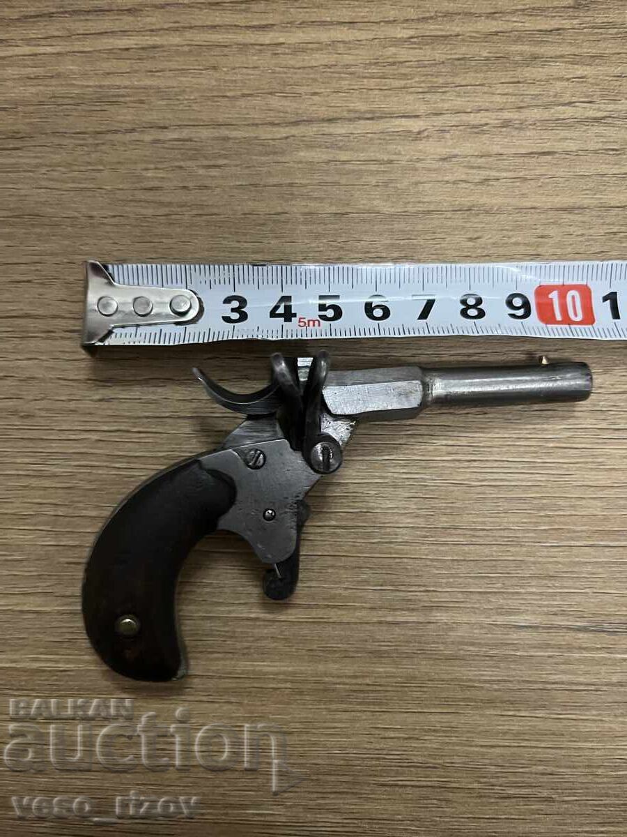 Small parlor pistol Monte Cristo with price € 150.00 | 293.38 BGN