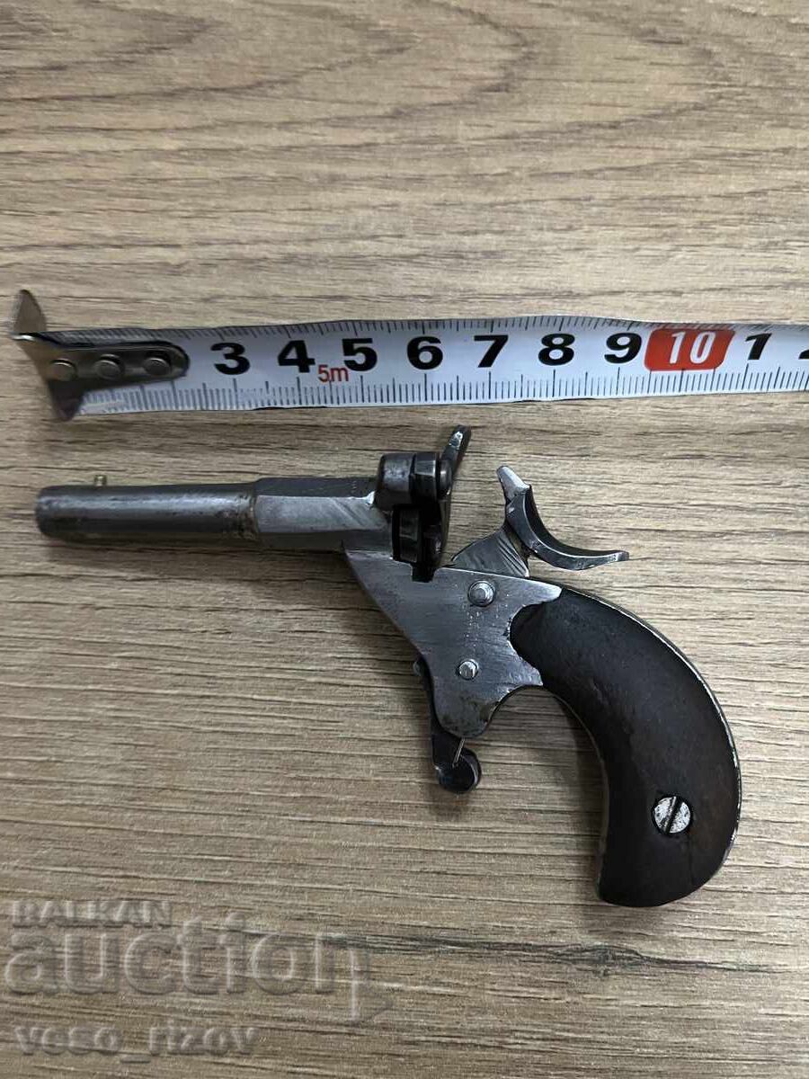 Auction  Small parlor pistol Monte Cristo