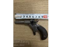 Small parlor pistol Monte Cristo