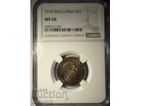 1 Lev 1910 MS60