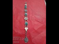 Antique bracelet with stones, Egypt