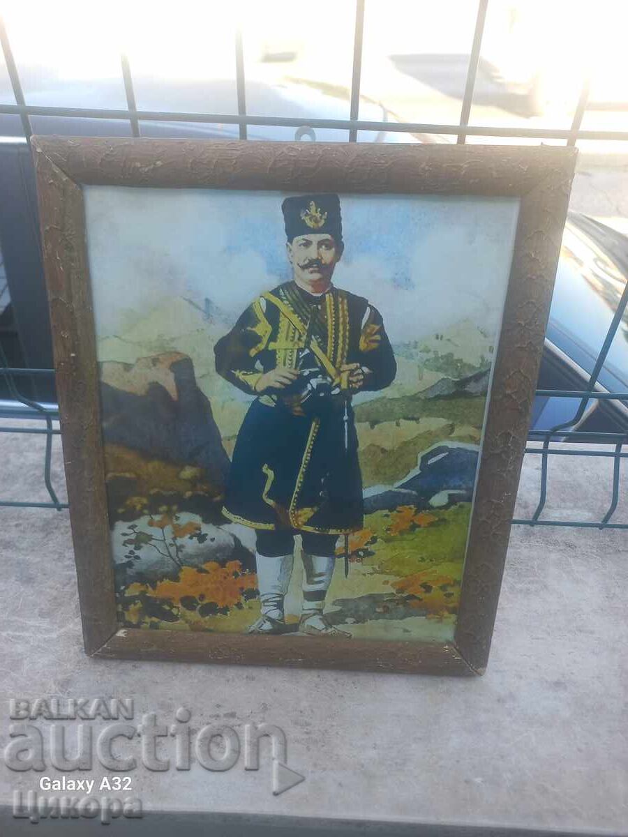 CĂPITAN PETKO VOIVODA FOTOGRAFIE VECHE cu preț € 50.00 | 97.79 BGN