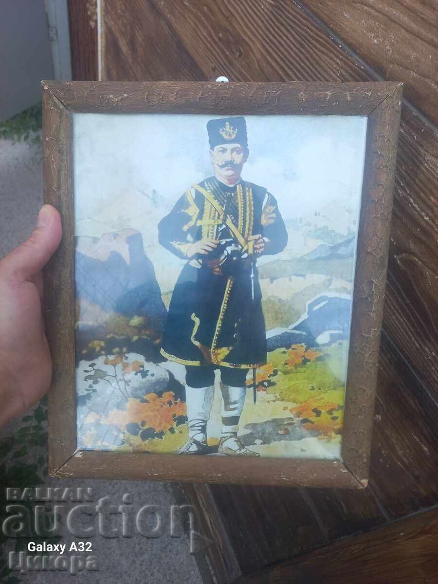 CĂPITAN PETKO VOIVODA FOTOGRAFIE VECHE