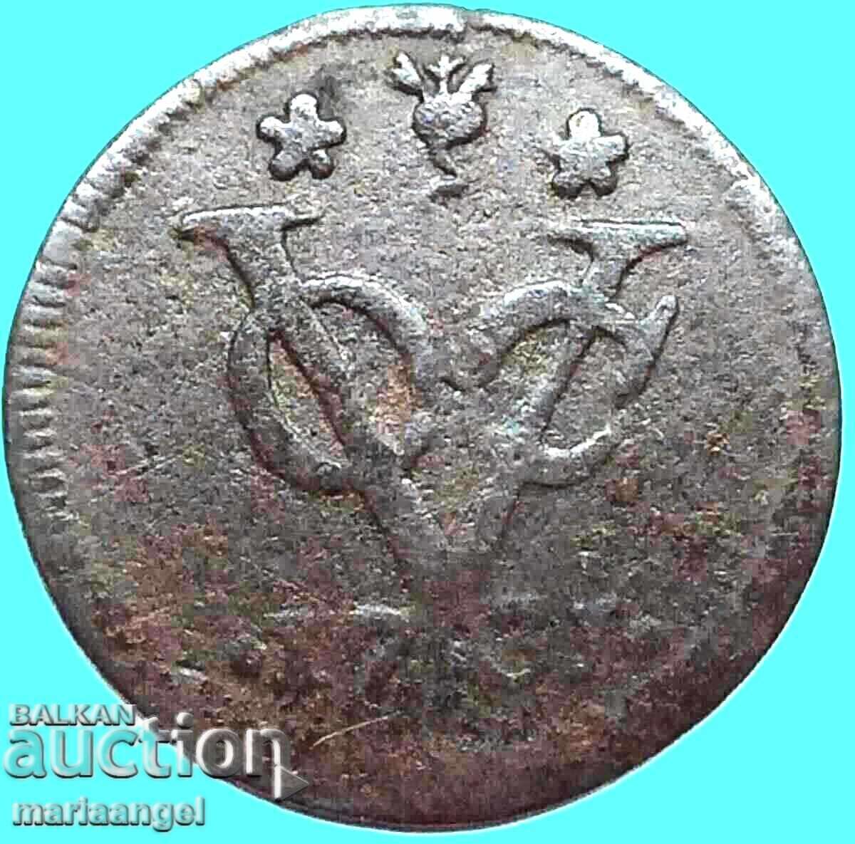 1 cent 1781 Indonezia India Olandeză cu preț € 8.94 | 17.49 BGN