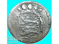 1 cent 1781 Indonezia India Olandeză