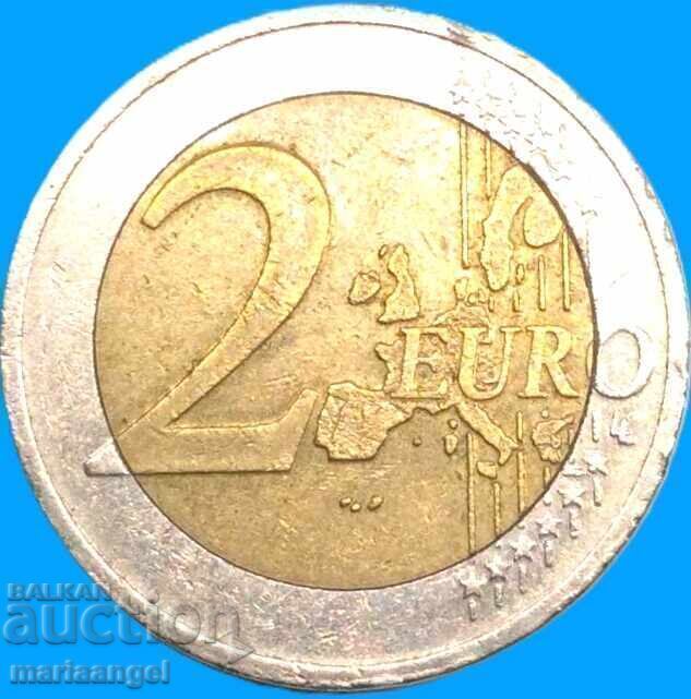 Livrarea 2 euro 2004 Spania