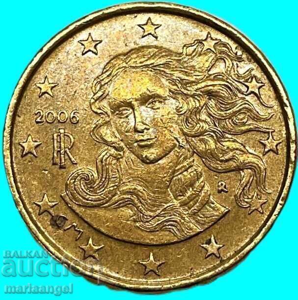 10 euro cenți 2006 Italia - 5