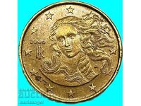 10 euro cenți 2006 Italia