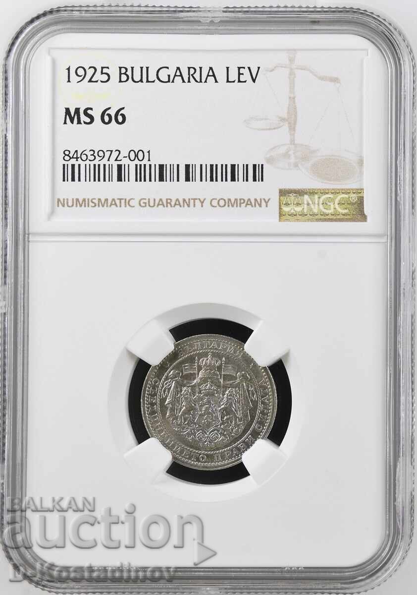 1 Leu 1925