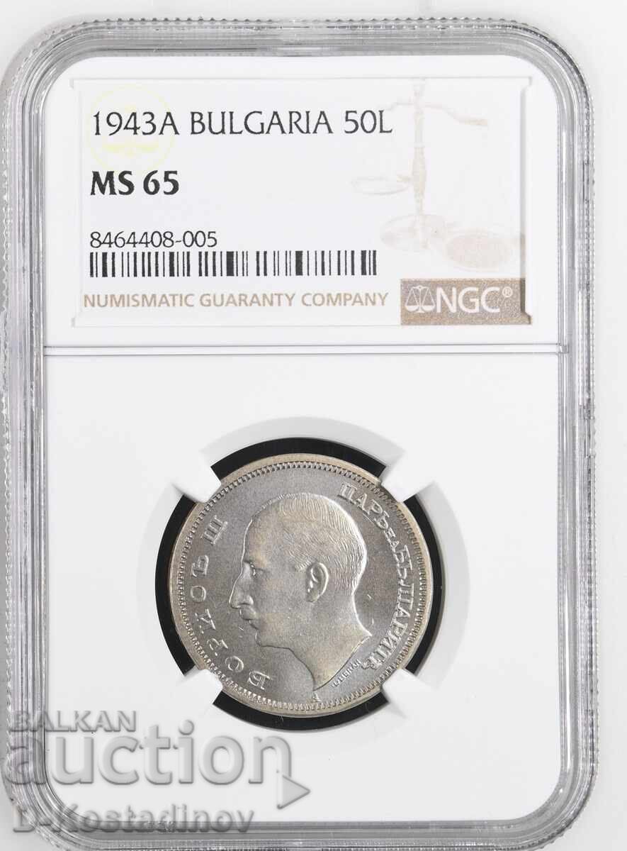 50 Leva 1943