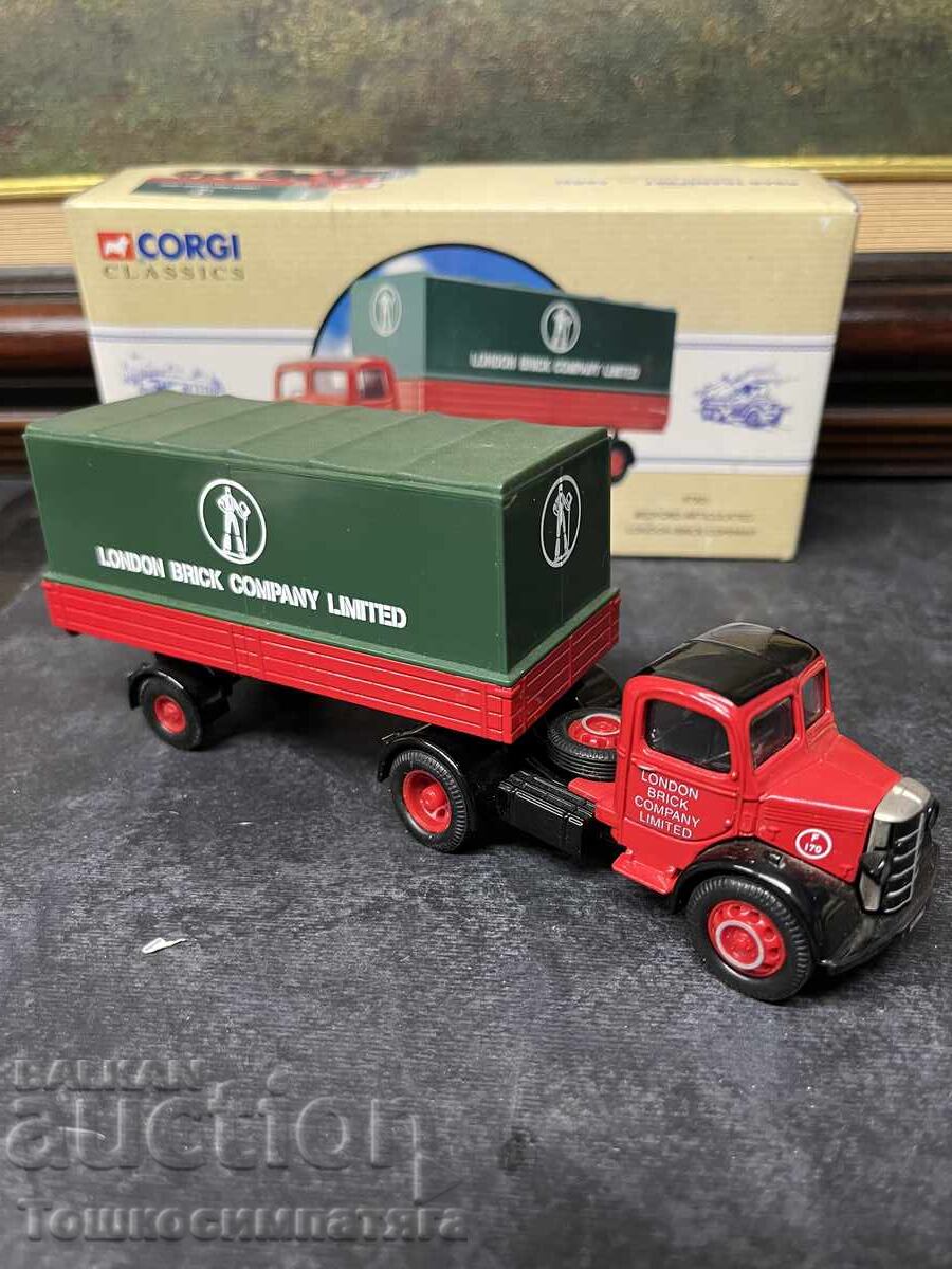 Model de camion de colecție Corgi - 5