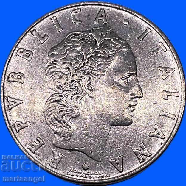 50 Lire 1972 Italia 24mm Hefaistos - an rar cu preț € 2.40 | 4.69 BGN
