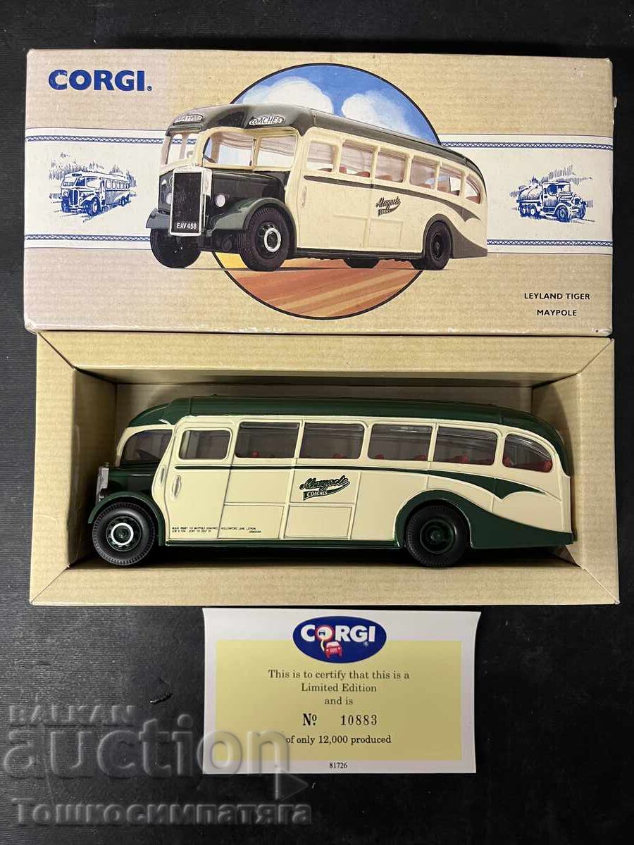 Model de colecție autobuz Corgi cu preț € 30.00 | 58.68 BGN