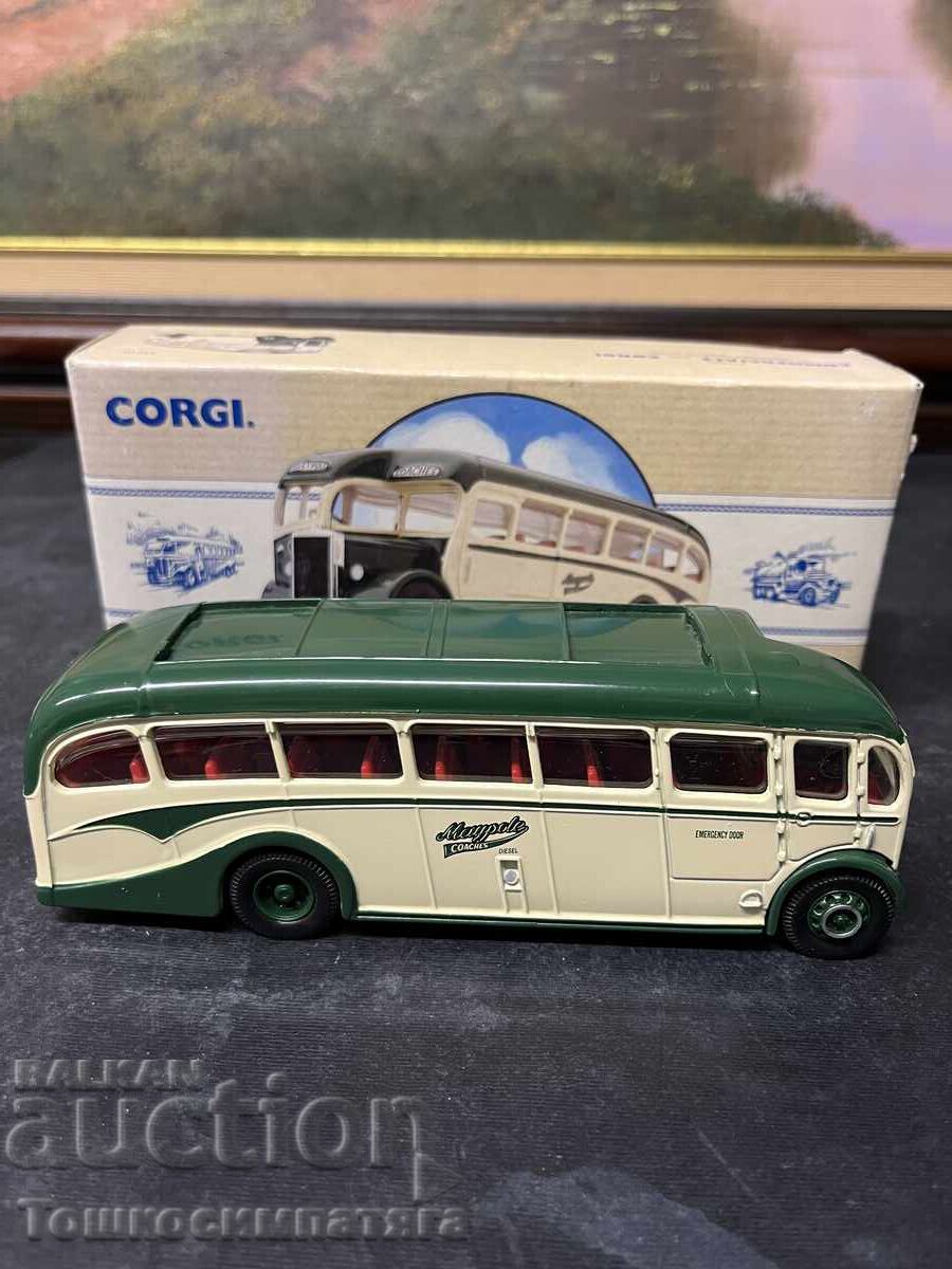 Model de colecție autobuz Corgi - 5