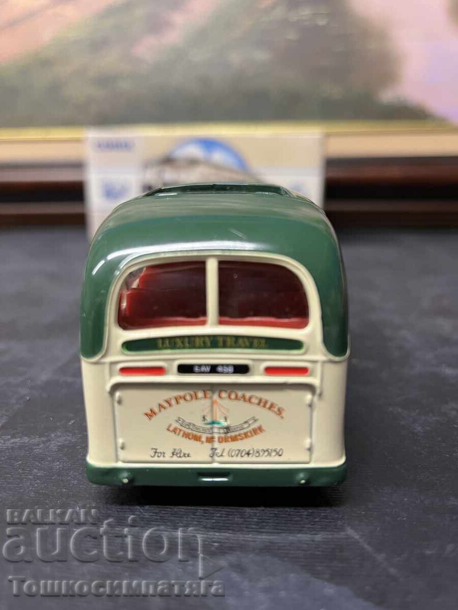 Model de colecție autobuz Corgi - 6