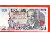 AUSTRIA 50 Șilingi emisiune 1986 - 2