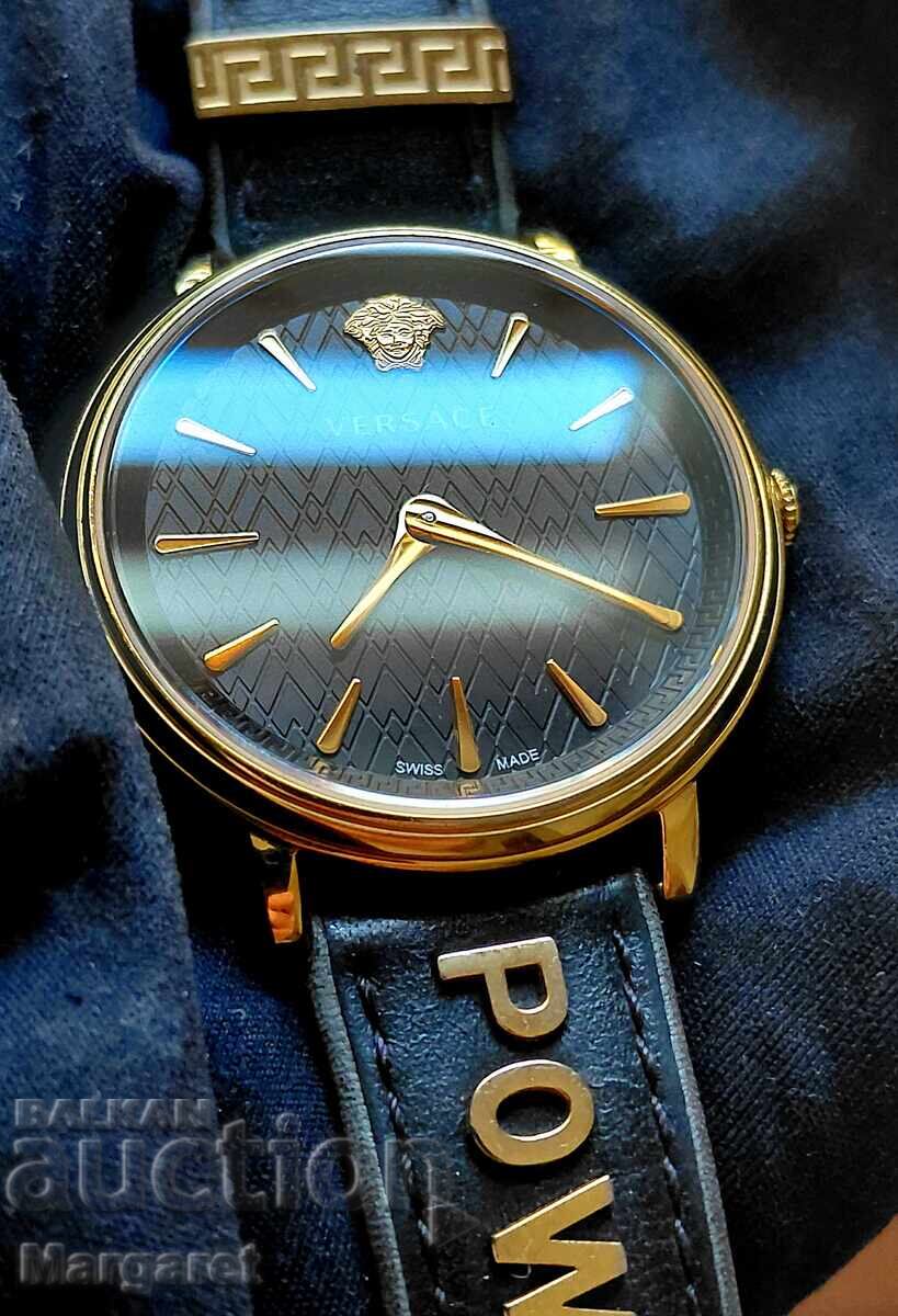 Versace V-Circle 34 mm Unisex Watch with price € 359.00 | 702.15 BGN