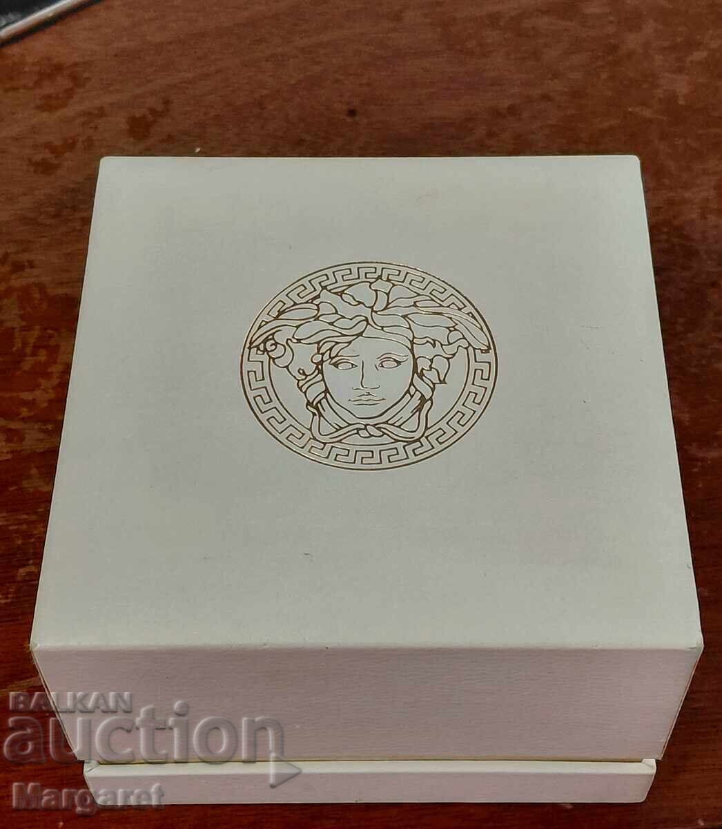 Auction  Versace V-Circle 34 mm Unisex Watch