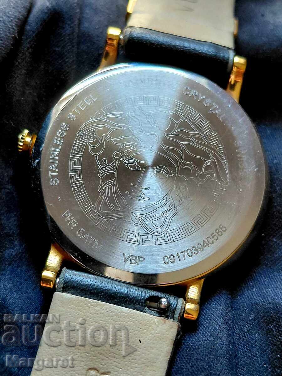 Delivery of Versace V-Circle 34 mm Unisex Watch