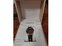 Versace V-Circle 34 mm Unisex Watch
