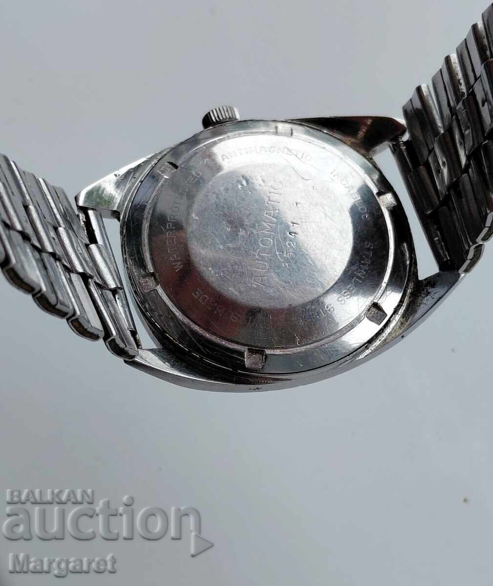 Швейцарски автоматичен часовник Création с цена € 99.00 | 193.63 лв. Швейцарски автоматичен часовник Création с цена € 99.00 | 193.63 лв.