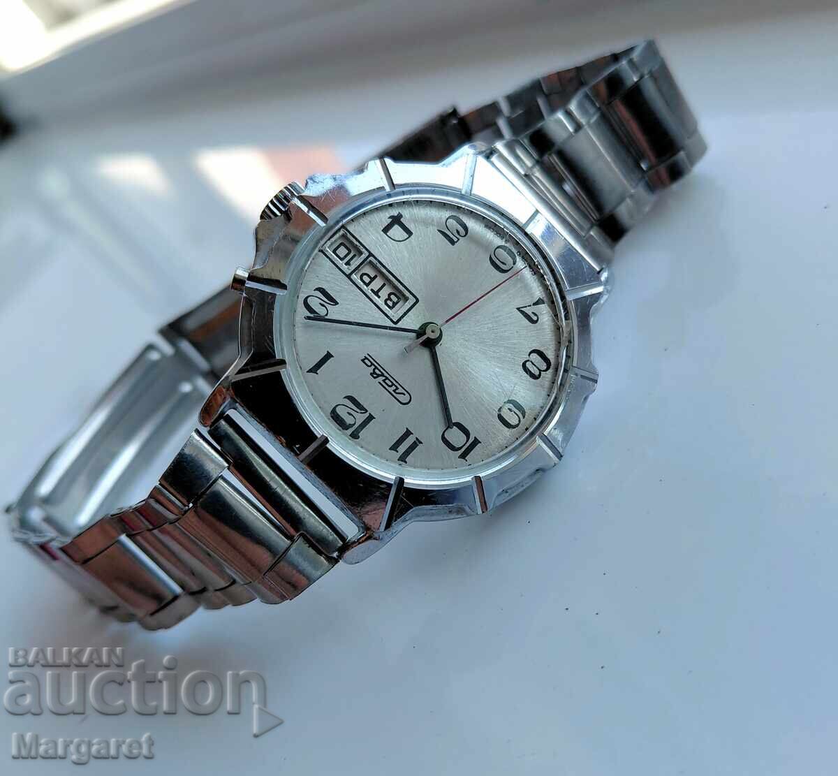 Παράδοση Ρολόι χειρός Slava 38mm