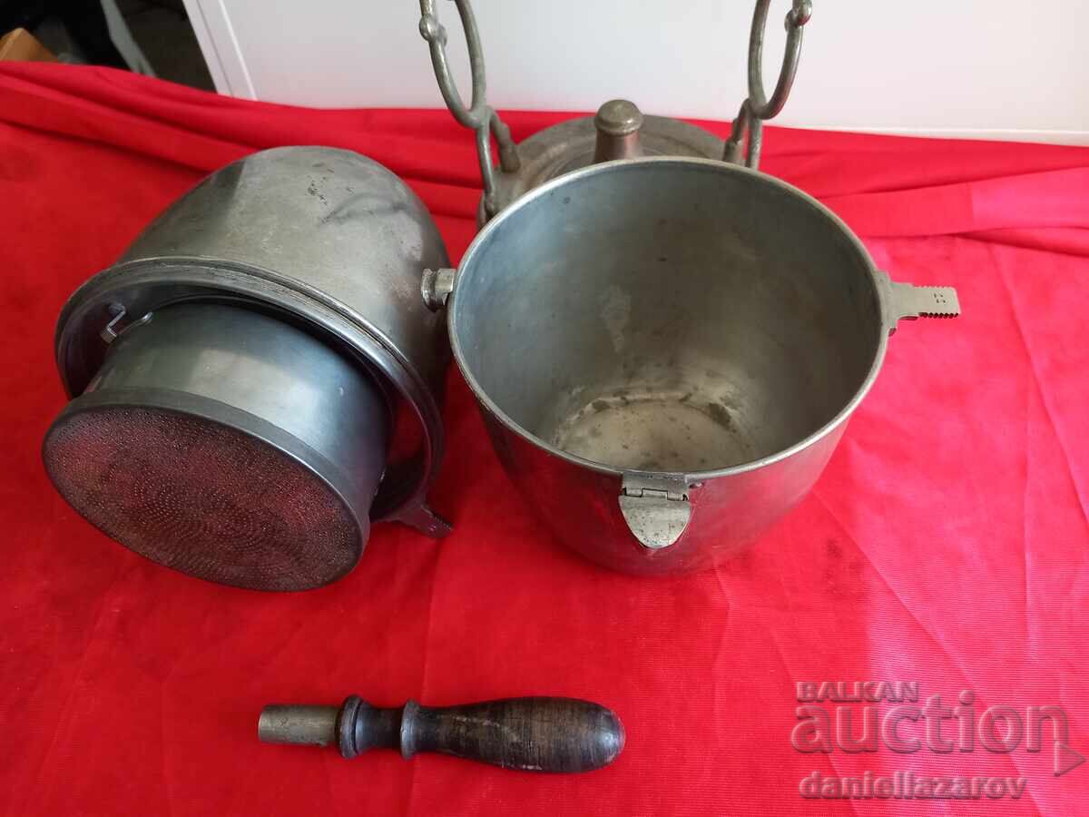 Доставка на 19Век Старинна Кафемашина, Кафеварка