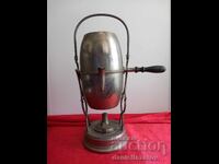 19th Century Antique Coffee Machine, Coffee Maker
