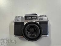 Vintage Zeiss Ikon Contaflex Super camera with Carl lens