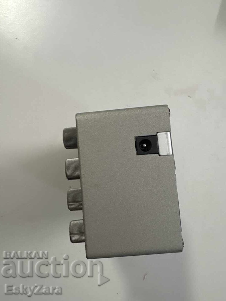 Δημοπρασία Ibanez AW7 Autowah (Tone-Lok Series) – Πεντάλ εφέ για κιθάρα