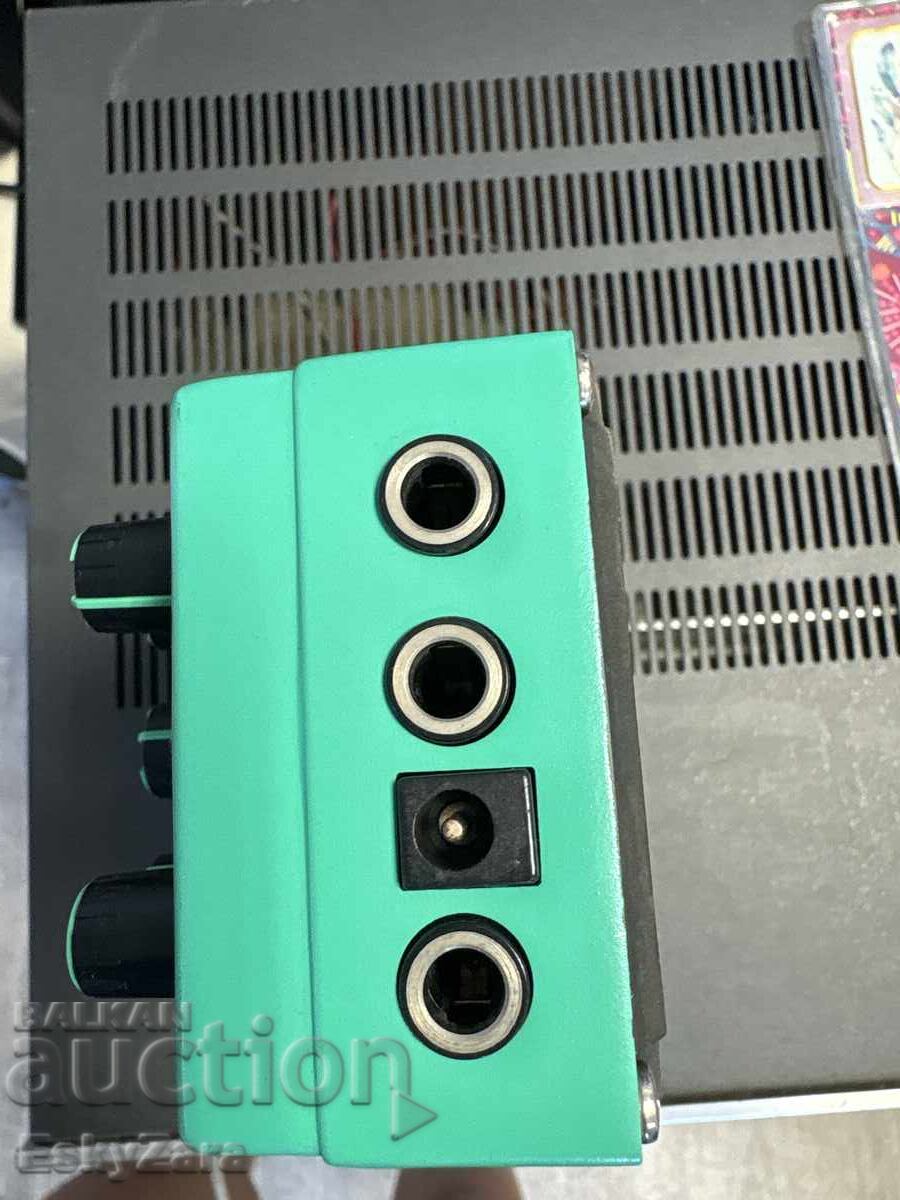 Auction  Vintage Ibanez DS10 Distortion Charger (Made in Japan, 1980s)