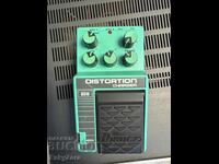 Vintage Ibanez DS10 Distortion Charger (Made in Japan, 1980s)