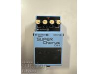 Boss CH-1 Super Chorus – Πεντάλ εφέ κιθάρας (Made in Taiwan)