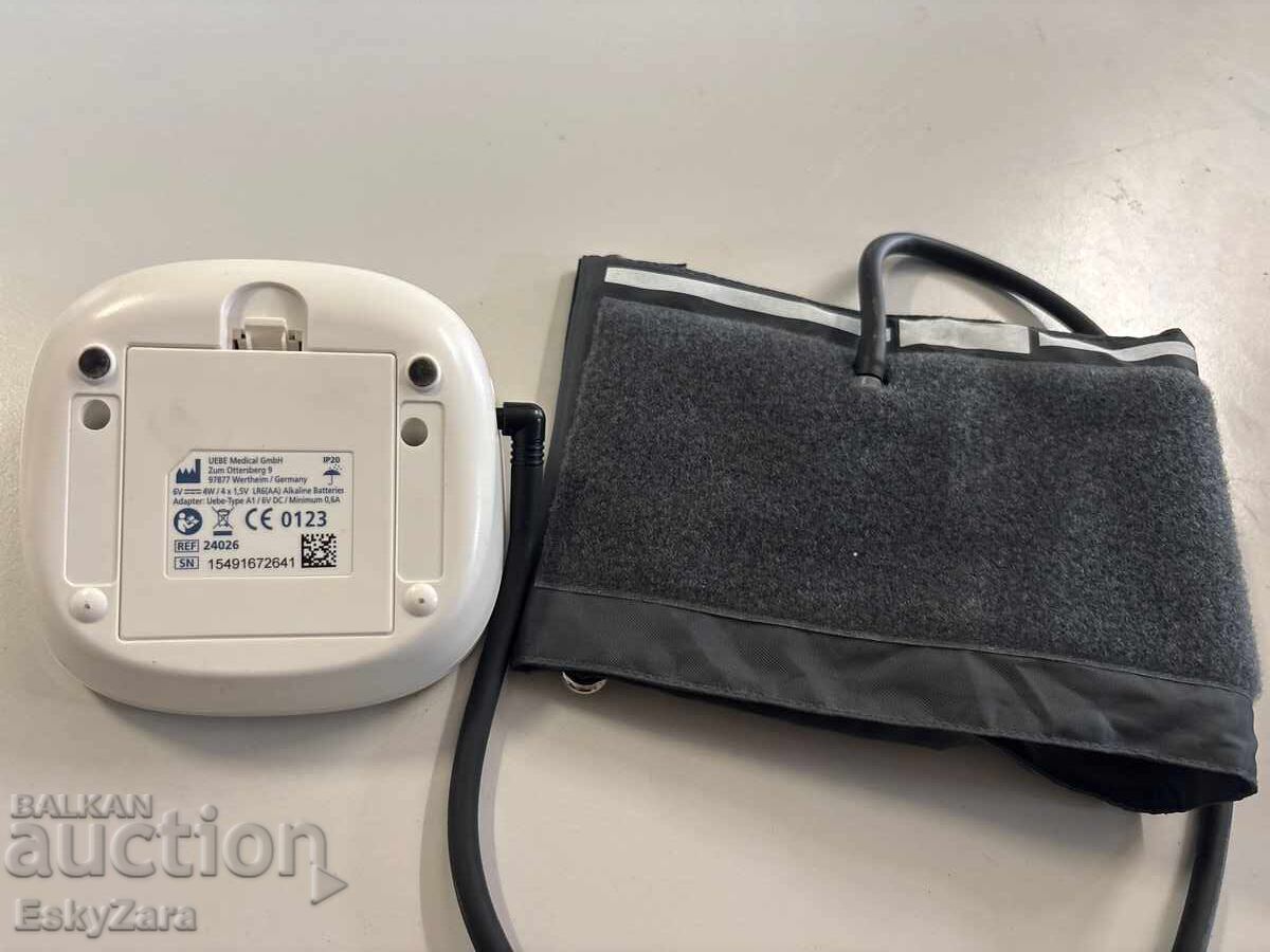Automatic blood pressure monitor Visomat Comfort with price € 20.00 | 39.12 BGN