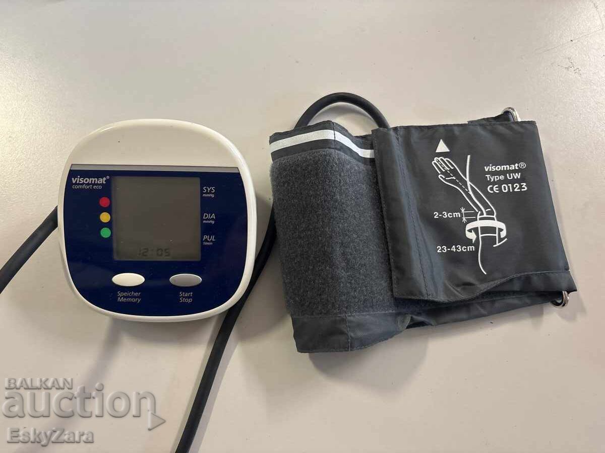Automatic blood pressure monitor Visomat Comfort