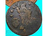Ragusa Grosseto Dubrovnik St. Blasius quite rare