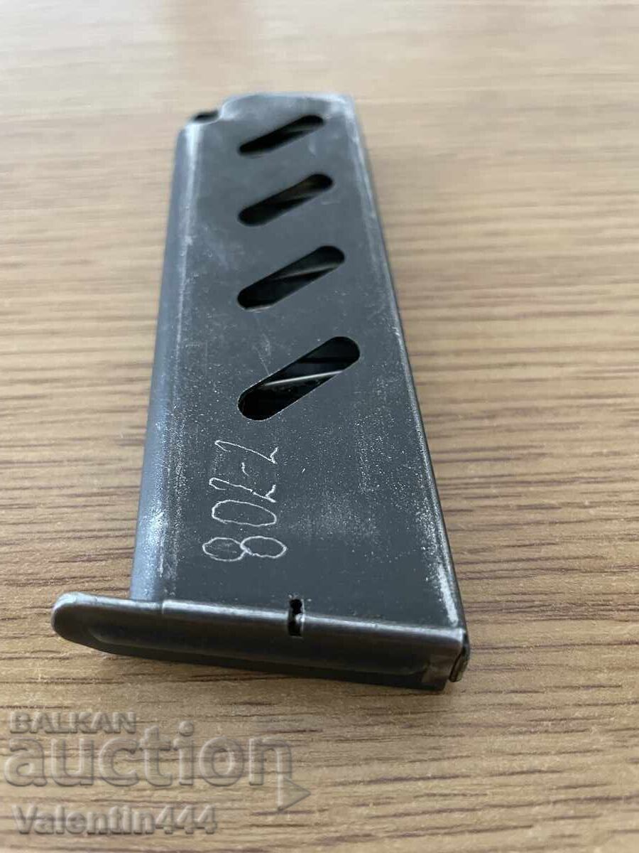 Pŭlnitel για πιστόλι "CZ - 52", διαμ. 7,62x25mm - 5