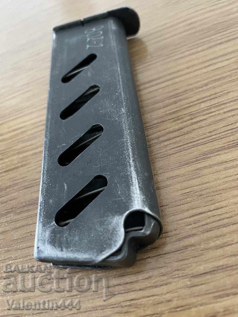 Pŭlnitel για πιστόλι "CZ - 52", διαμ. 7,62x25mm - 6