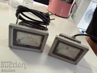 Proiector LED RGB 10W