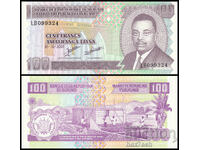 ❤️ ⭐ Burundi 2007 100 Francs UNC new ⭐ ❤️