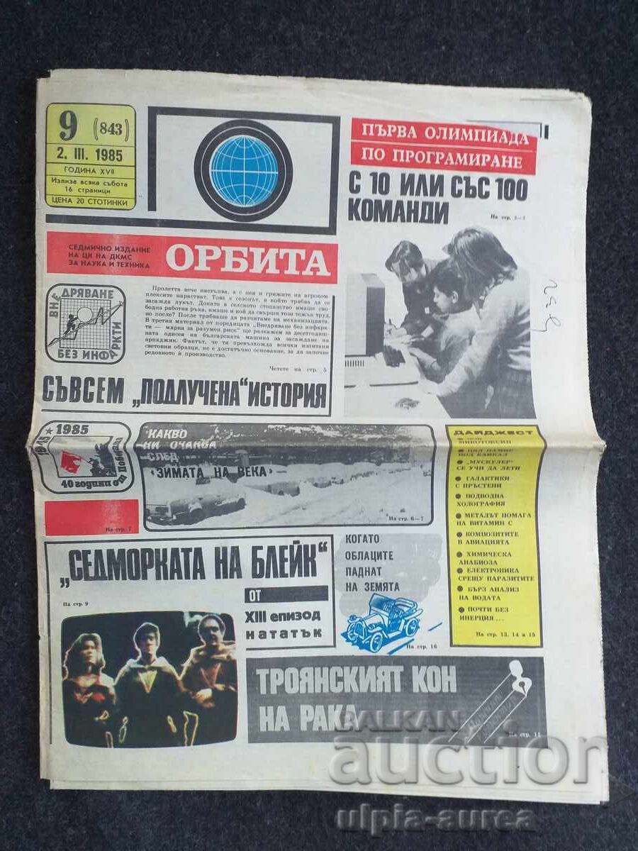 ОРБИТА