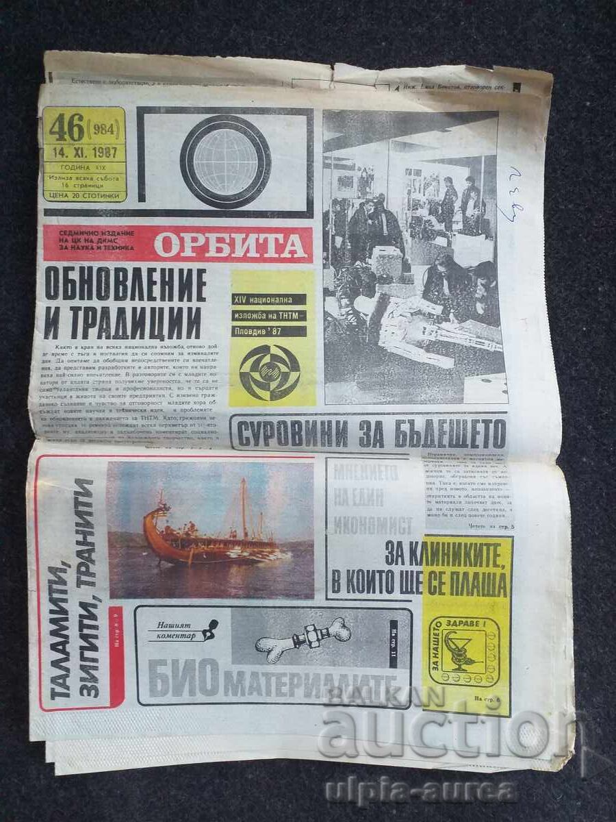 ОРБИТА