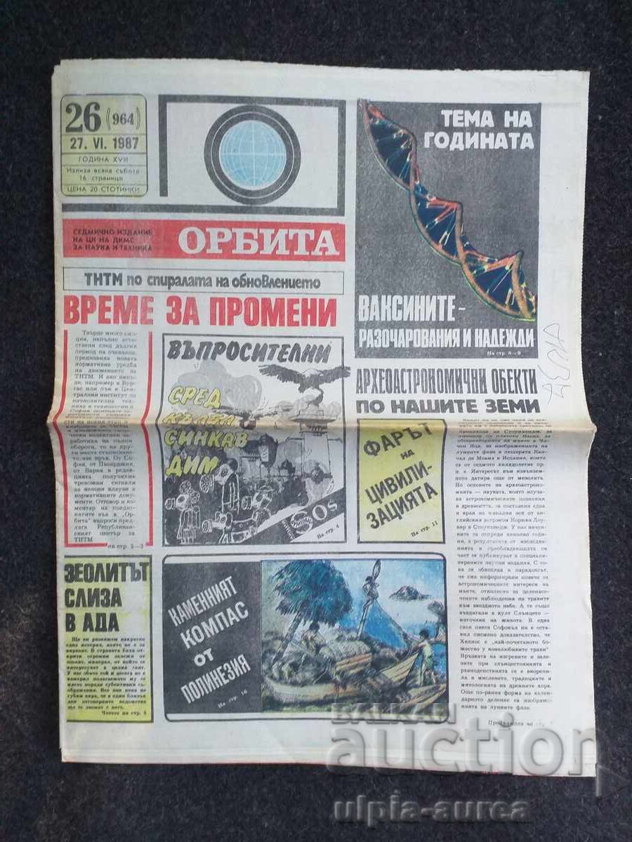 ОРБИТА