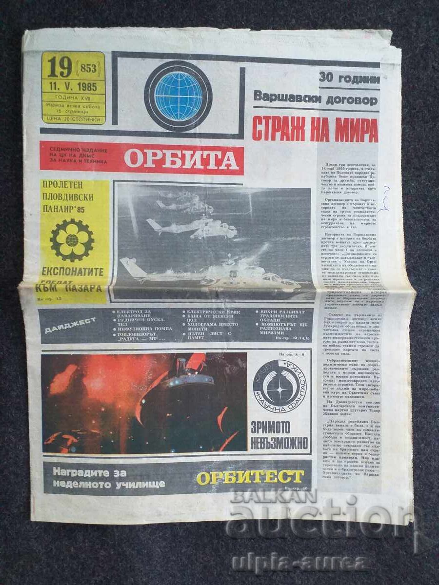 ORBITA
