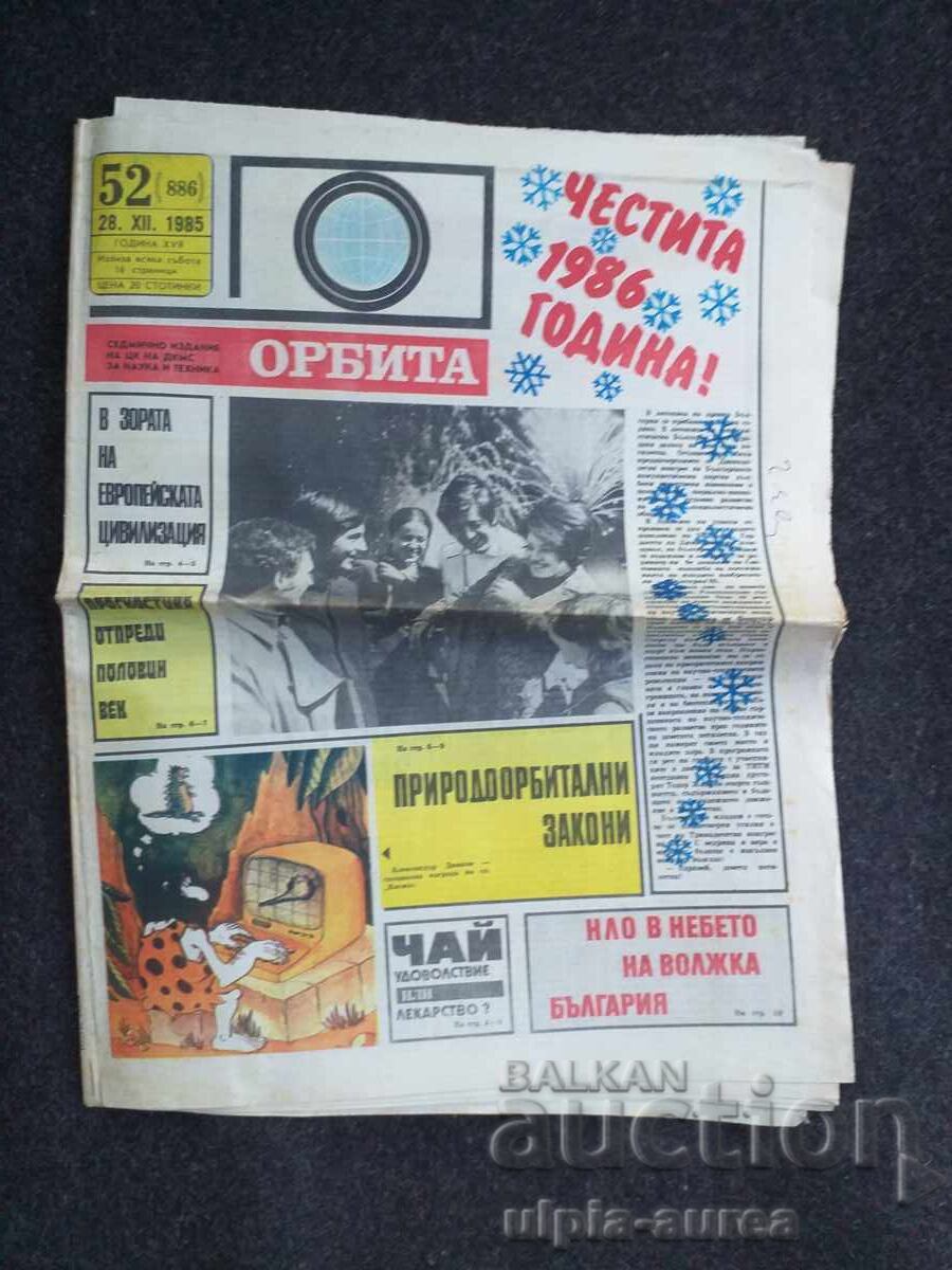ORBITA