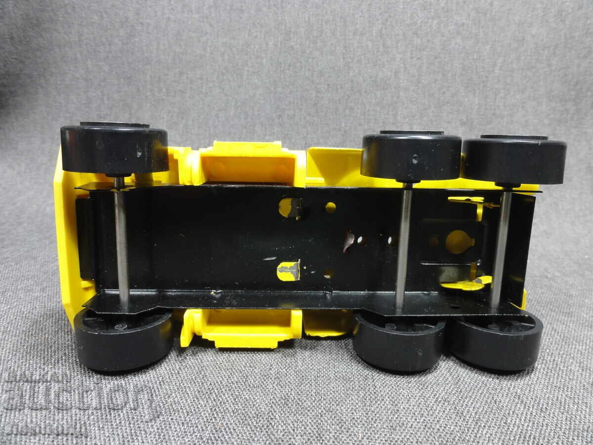 OLD RETRO SOC NRB METAL TOY TRUCK MIR RAZGRAD MICRO - 6