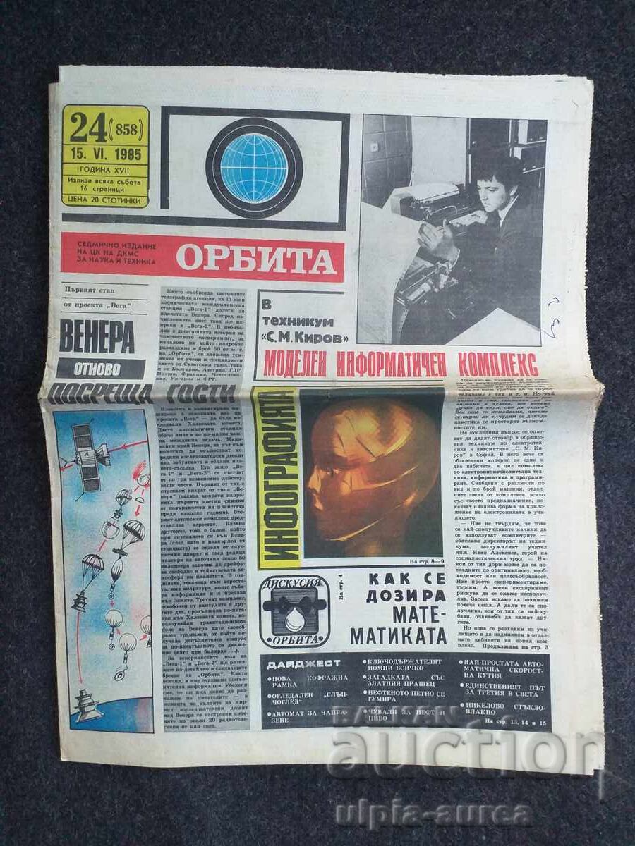 ΟΡΒΙΤΑ