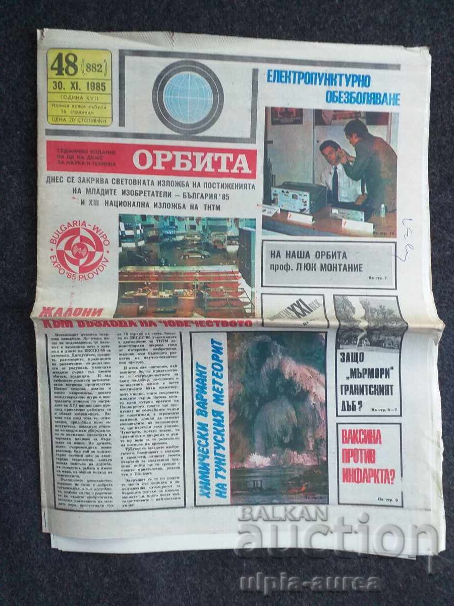 ОРБИТА
